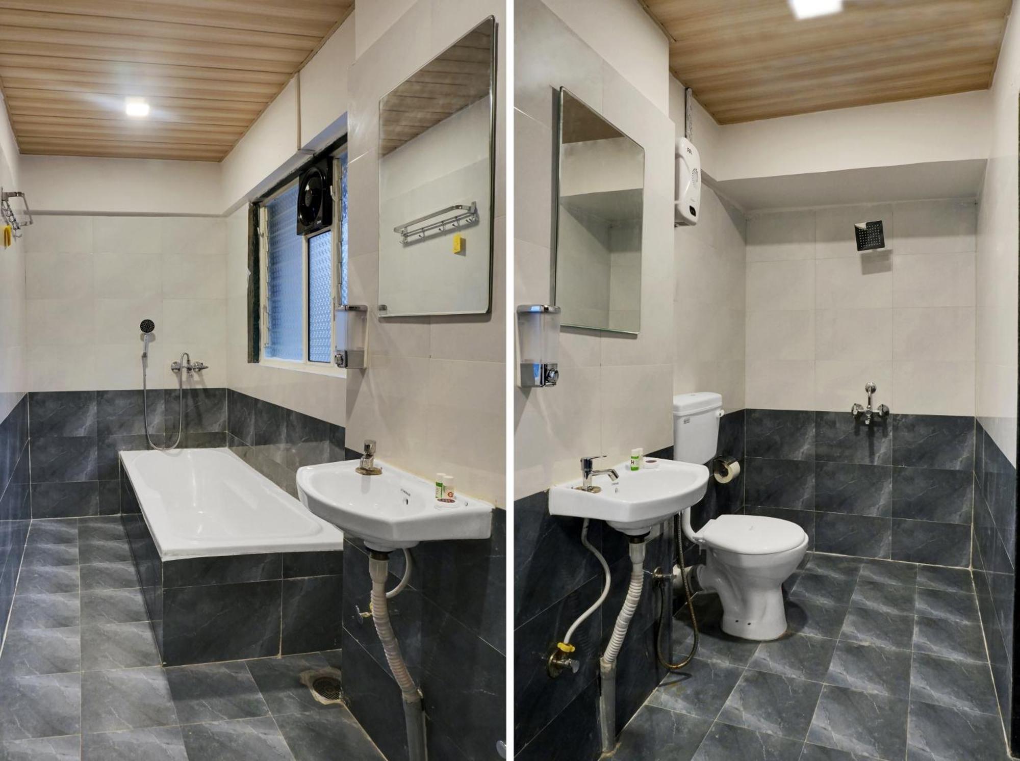 Hotel Orchard Park Púna Kültér fotó